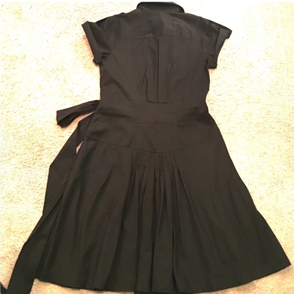 Dvf “Kitty” Wrap Dress - image 5